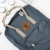 Ba lô ngoài trời Fjallraven / Thụy Điển Fox G1000 kanken Greenland Nam và nữ - Ba lô ba lô nữ Ba lô