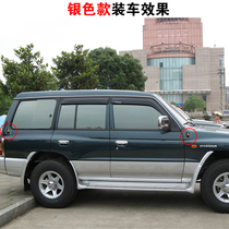 Chevrolet transformers car Cruz Mai Rui Bao Le Feng Saiou Metal side label modified personality car label