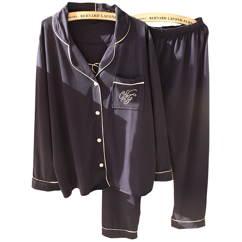 Pyjama mixte OTHER   en Coton à manches longues - Ref 3006205 Image 5