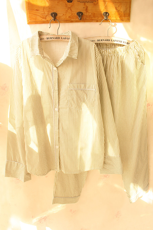 Pyjama mixte OTHER   en Coton à manches longues - Ref 3005275 Image 1