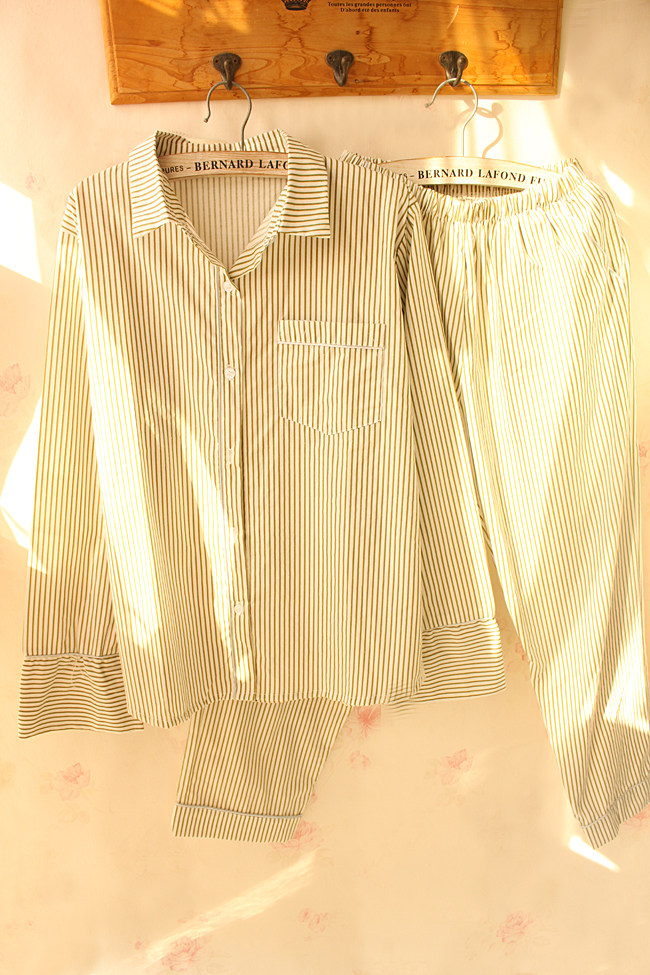 Pyjama mixte OTHER   en Coton à manches longues - Ref 3005275 Image 20