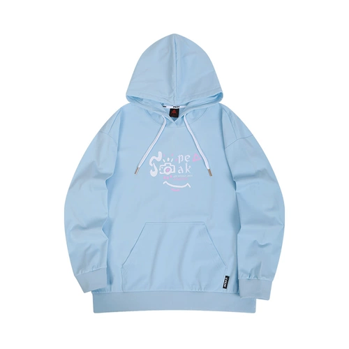 Демисезонная мультяшная спортивная толстовка с капюшоном для отдыха