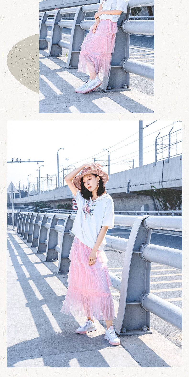 比BOOST还要软的黑科技 匹克 态极 男女款板鞋 休闲鞋 多色可选 图13