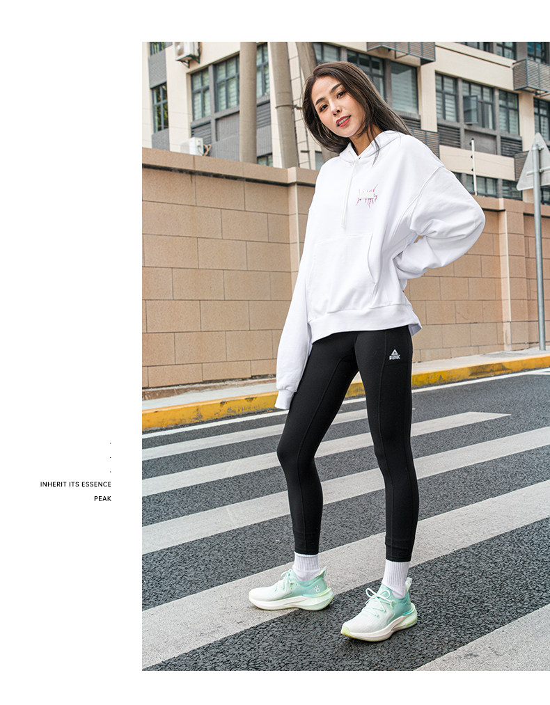最新款匹克态极3.0 男女超轻跑步运动鞋 升级复合中底 图14
