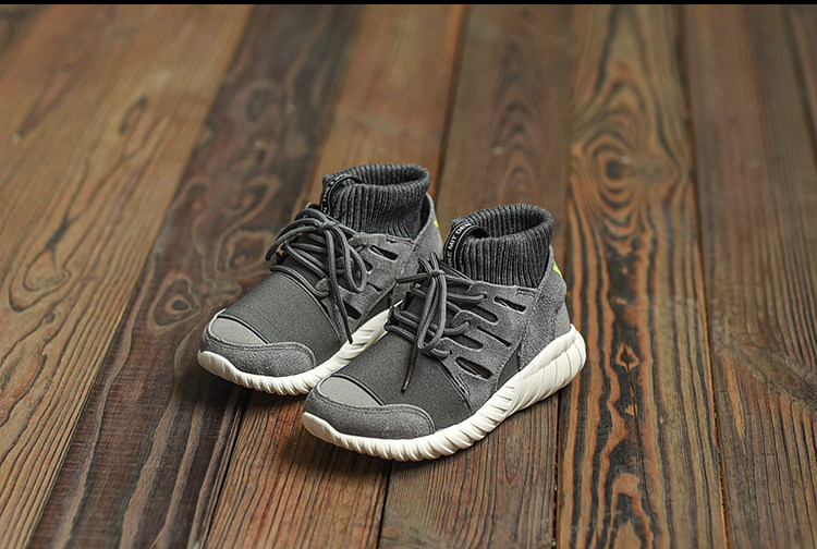 Chaussures enfants pour printemps - semelle caoutchouc - Ref 1036916 Image 22