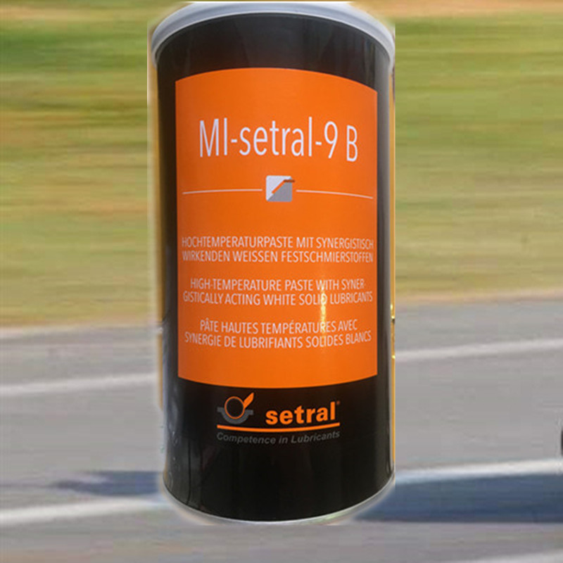 Moderate mold with white oil, high temperature resistance, anti-welding isolation paste 9B can replace FUKKOL HT PASTE