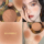 румяна joocyee enzyme color amber shell blush female M302 high-gloss repair sun red JC rouge apricot новинка 2024 года mini 0