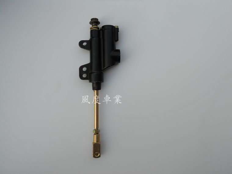 Premium Rear Brake Pump Upper Pump Small High Post-race Brake Pump 110cc Mini Cross-country Locomotive Oil Pressure Brake Pump