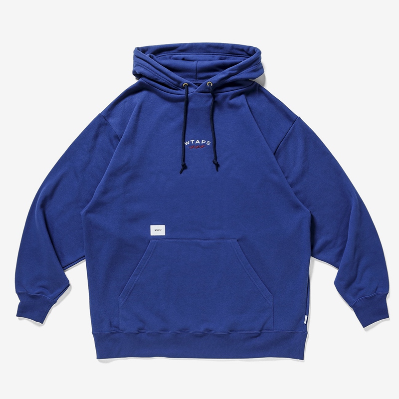 新品 WTAPS THOR HOODED COPO パーカー スウェット 02 新品 WTAPS THOR HOODED COPO パーカー スウェット 02