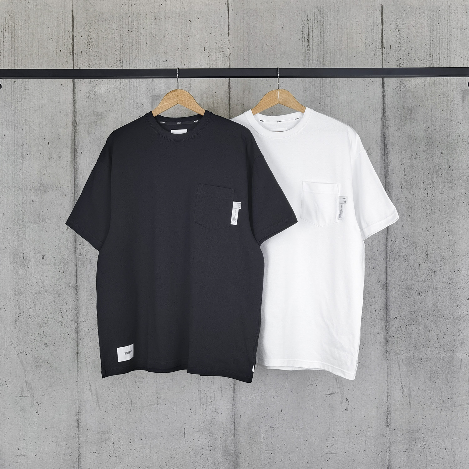 wtaps 25ss INSECT / SS / COTTON ブルー　Ｓ wtaps 25ss FORTLESS / SS / COTTON ホワイト S