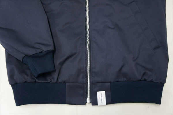 Пиджак-безрукавник Four Seasons Descendant Creeper Twill для мужчин 18AW