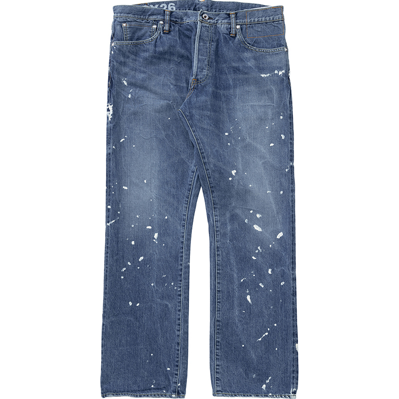 パンツ visvim 25SS SOCIAL SCULPTURE 11 DRY-26 VISVIM SOCIAL SCULPTURE 11 DRY-26 DENIM – REVIVE