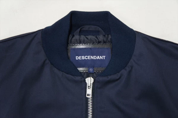 Пиджак-безрукавник Four Seasons Descendant Creeper Twill для мужчин 18AW