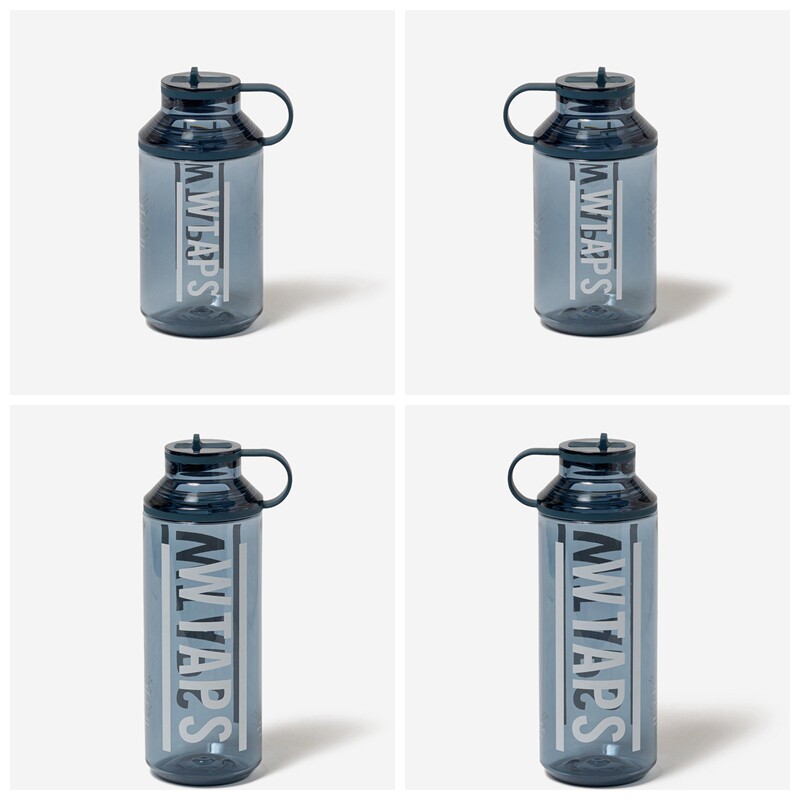 四季出品日仓WTAPS KINTO H2O BOTTLE PCT联名印花便携水杯子26SS评价