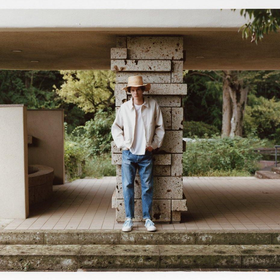 パンツ visvim 25SS SOCIAL SCULPTURE 11 DRY-26 VISVIM SOCIAL SCULPTURE 11 DRY-26 DENIM – REVIVE