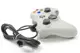 Màu đen và trắng với bộ điều khiển trò chơi cáp xbox 360 Xử lý máy tính PC - XBOX kết hợp