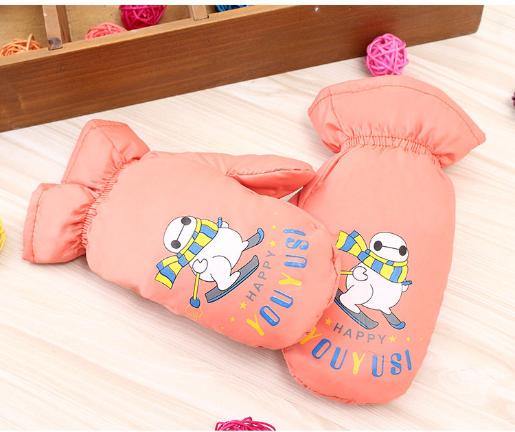 Gants pour enfants en nylon - Ref 2147508 Image 17