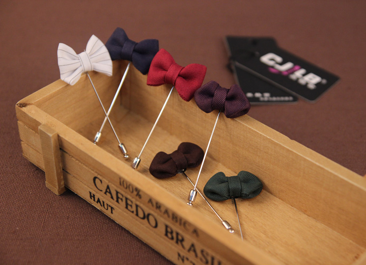 Broche Lovers en autre - Ref 1173079 Image 16