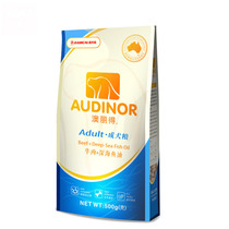 Remigao (Oride) pets (adult dog food 500g) packaged dog food five bags