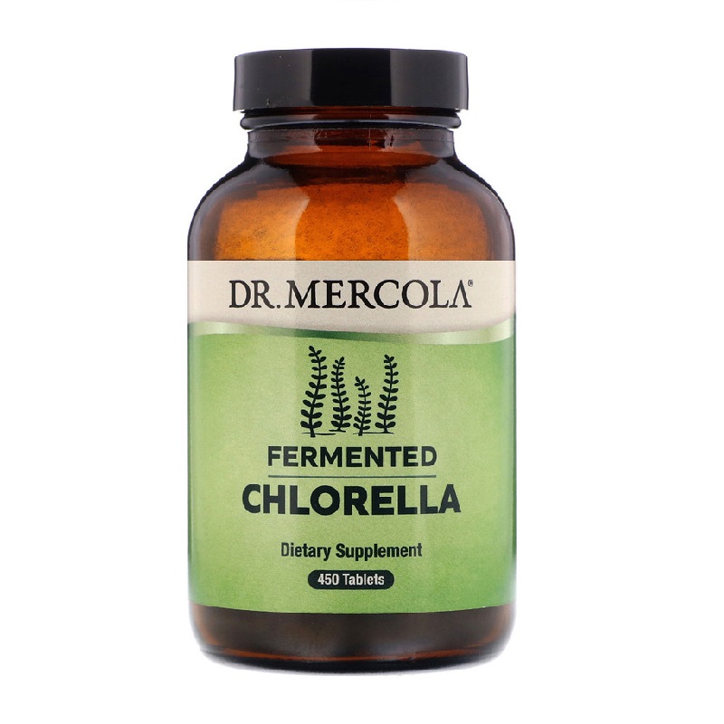 Spot USA Dr Mercola Fermented Globalloon Supplement 450 tablets