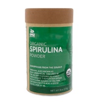 Now the United States OMG Organic meet Good has J spirulina powder 227g