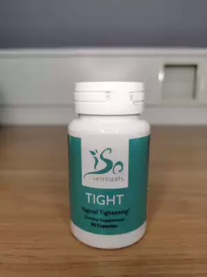 IsoSensuals on the way to the United States TIGHT ) Vaginal Tightening private parts of the vagina TIGHT