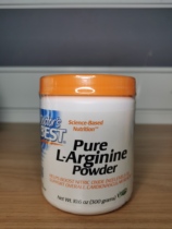 Passer-by American Doctor s Best L-Arginine L-arginine Pink 300g