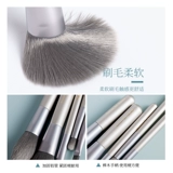 Японская кисть, мягкая универсальная маленькая портативная система хранения, подходит для начинающих