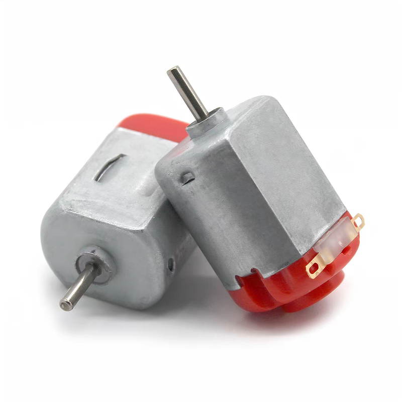 Micro 130 Motor High-Speed Dc Small Motor Toy Handmade DIY Science Experiment Motor Set