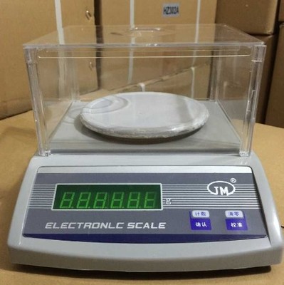 Chronicle JM-A1003 electronic balance Tianping scales 100g 0001g Laboratory electronic analysis scales