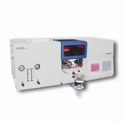 AA320N Atomic absorption spectrophotometer Shanghai Yidian Precision branch upper branch metal testing equipment