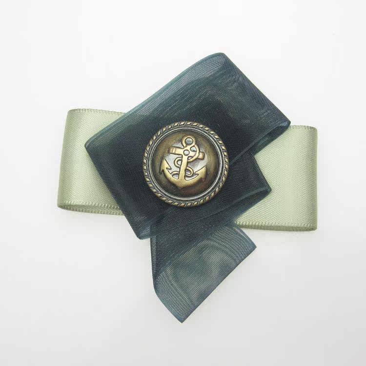 Broche femme en ruban - Ref 1175662 Image 11