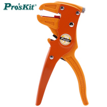 Taiwan Baoworkers 808-080 duckbill-type single wire cable automatic wire stripping pliers (0 2-4mm)