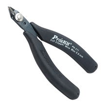 Taiwan Baoyou 1PK-211 Anti-static Ruyi slim blade Diagonal Mouth Pliers with oblique mouth pliers (120mm)