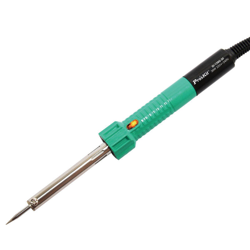 Taiwan Baogong SI-129G-30 imported external heat type 30w electric soldering iron handheld soldering tin electric Luo iron soldering iron