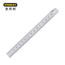 Stanley Stainless Steel Ruler Dandelion Scale 15 15 30cm 60cm 60cm Ruler Thickened Steel Sheet 35-344