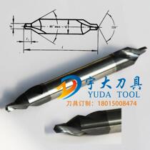 Non-Labeled Fine Carbide Central Drilling Tungsten Steel Centering Drill Coating ABC Type Drill 60 90 90 ° 120 ° 120 °