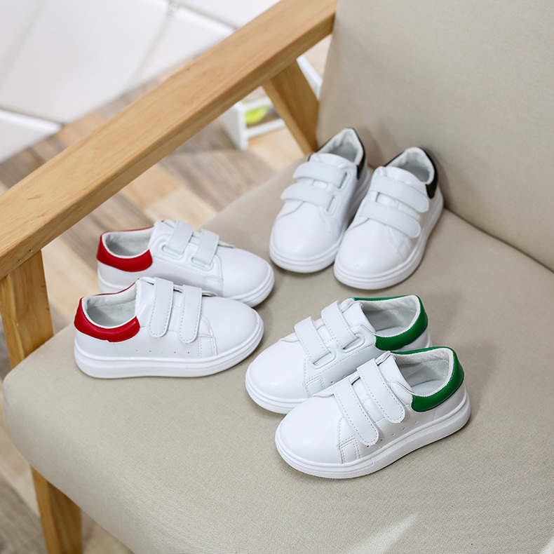 Chaussures enfants pour printemps - semelle caoutchouc - Ref 1038317 Image 7