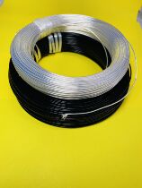 High temperature resistant Teflon transparent silver plated high-temperature wire AF 5 FF46-2 0 0 12 0 35 75 0 1 1 5