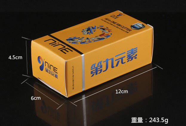 Pince pour cartes SIM - Ref 309200 Image 4