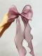 Purple Purple Makepin (длина ленты составляет около 35 см)