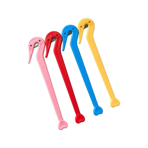 Детская одноразовая резинка для волос, безвредный набор инструментов, не повреждает волосы