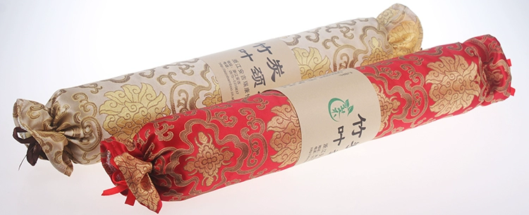 than tre mới gối cổ tử cung trà trà Gối Gối xuất phát kéo dài 45cm vòng gối kẹo gối - Gối