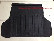 Suitable for Buick 08-13 Kayue sedan rear spare tire cover cover cover cover sponge trunk cover carpet
