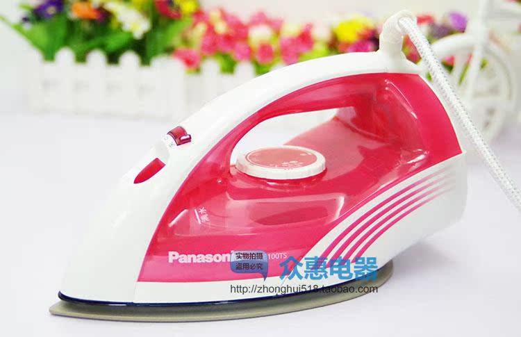 bàn ủi hơi nước philips gc514 Bàn ủi điện gia dụng Panasonic Iron Iron NI-E100TS máy ủi 110cv