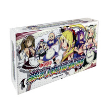 Dream Maid Restaurant Traditional Chinese Version Portable Edition Happy Party Type Card Game Suitable for Multiplayer Crazy Board Games