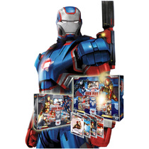 Iron Man 3 Steel War Steel Soul Battle Card Game Playing Card Game Zero dimension Card Tour produced