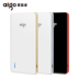 AIGO Patriot sạc Po 10000 mA Universal Mobile mỏng polymer điện thoại di động điện N6 chữ tùy chỉnh - Ngân hàng điện thoại di động sac du phong anker Ngân hàng điện thoại di động