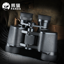 Panda binoculars high-power high-definition low-light night vision non-infrared concert bird watching mobile phone photo glasses