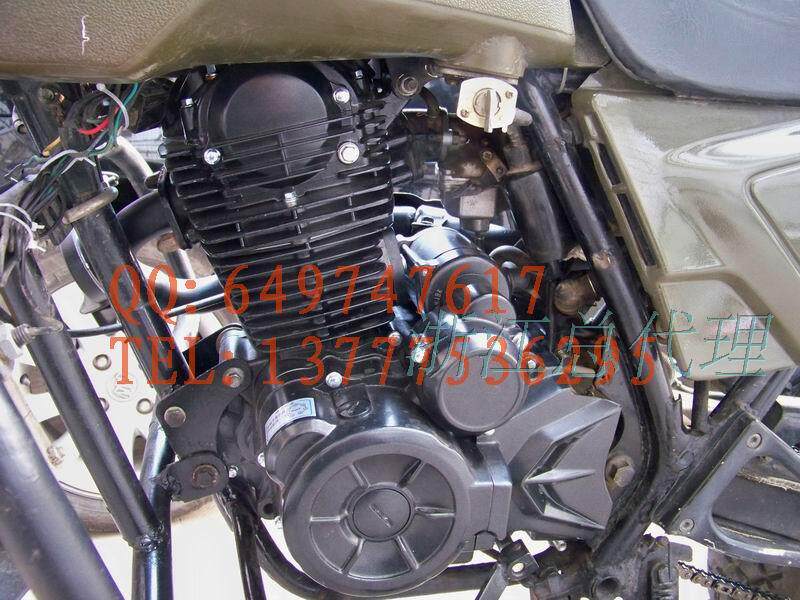 Двигатель китай 250сс